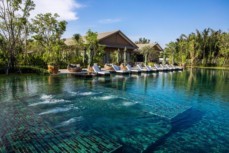 Swimming Wellness Retreats: A Complete Guide to Healthy Travel